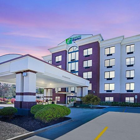 Holiday Inn Express Hotel & Suites Birmingham - Inverness 280 By Ihg Bagian luar foto