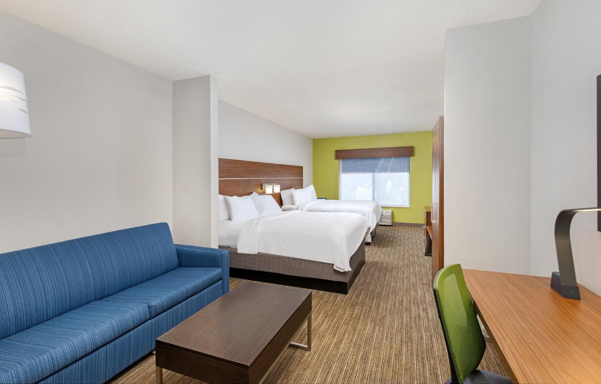 Holiday Inn Express Hotel & Suites Birmingham - Inverness 280 By Ihg Bagian luar foto